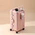 Large Capacity Luggage Set With USB Charging Travel