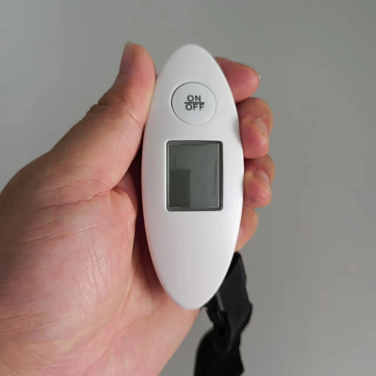 Portable Digital Luggage Scale 40kg Travel Weight