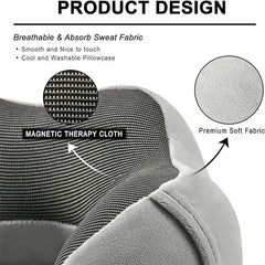 Travel Pillow U Shaped Neck Cushion Neck Cervical Airplane Pillow Support Travel Essentials for Travelling Rest Car Train Home