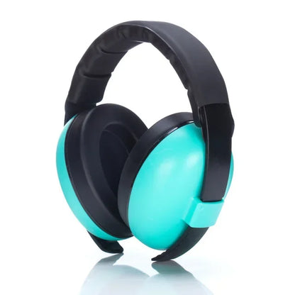Adjustable Baby Noise Cancelling Hearing Protection Earmuffs