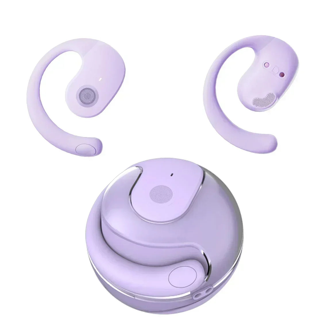 Real Time Translation Earbuds with 144 Languages for Travel