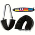 2 in 1 Travel Neck Pillow with Clothing Storage Bag