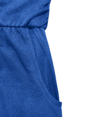 Women's Summer Casual Dress Vacation Suitable for Outdoor Play Daily Wear Comfortable Lightweight