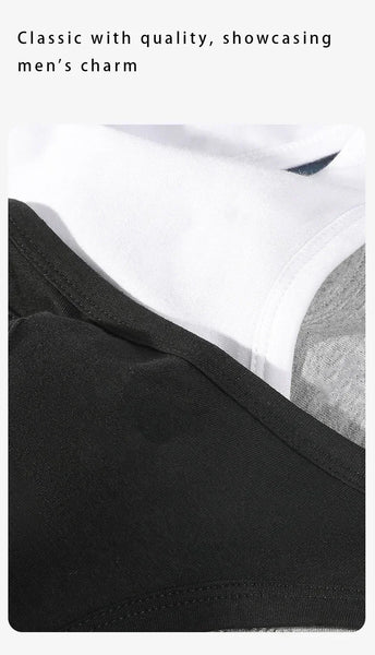 Summer Fashion Trend Fitness Vest Men's Fitness Gym Clothing Fitness Printing Cool Street Shirt Running Casual Comfortable Vest