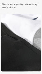Summer Fashion Trend Fitness Vest Men's Fitness Gym Clothing Fitness Printing Cool Street Shirt Running Casual Comfortable Vest