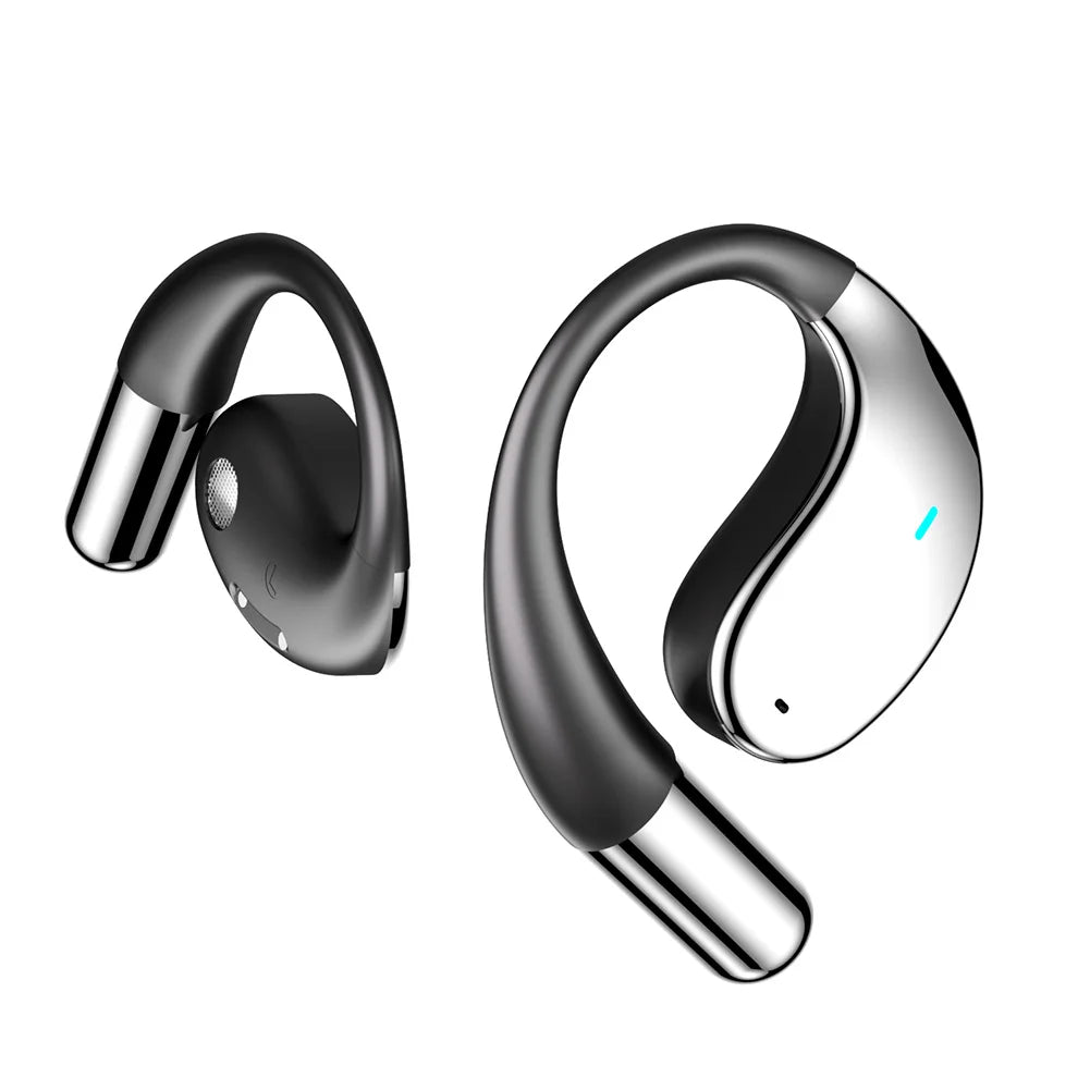 AI Translator Earbuds with Real-Time Noise Cancelling