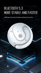 Translation Earbuds - 144 Languages & Accents, Real-Time Wireless Headphones with Type-C Charging Case, Ideal for Travel