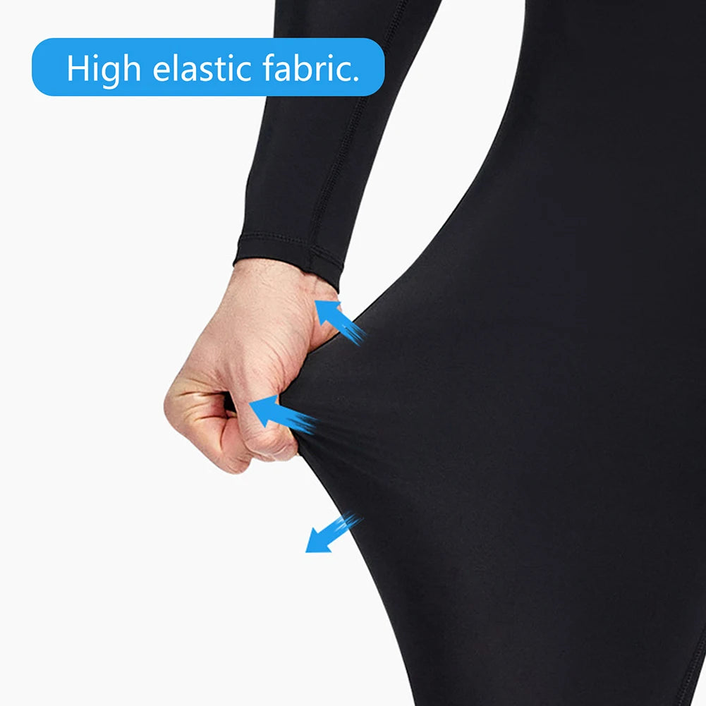 Mens Full Wetsuit for Diving Snorkeling Surfing &amp; Swimming