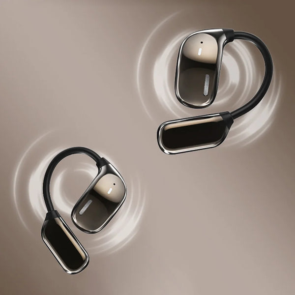 144 Languages Translator Earbuds Bluetooth-Compatible 5.4 Real Time Translation Earbuds Translation Earphone for Travel Business