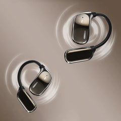 144 Languages Translator Earbuds Bluetooth-Compatible 5.4 Real Time Translation Earbuds Translation Earphone for Travel Business