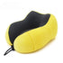 U Shaped Travel Pillow Neck Support Cushion for Travel