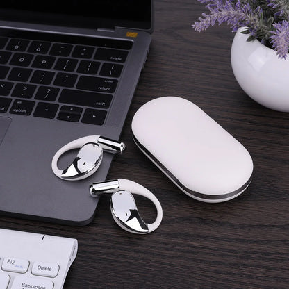 AI Translator Earbuds with Real-Time Noise Cancelling
