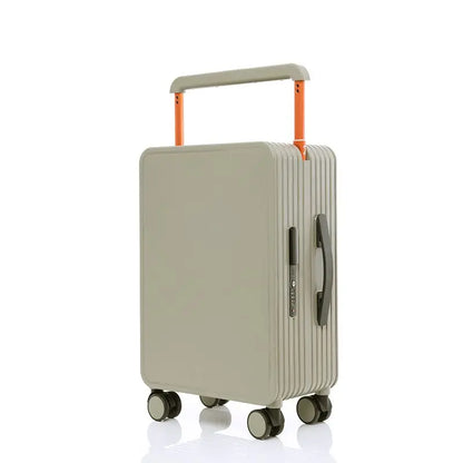 Wide pull suitcase, women&