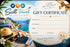 ScottTravel 75 Digital Gift Card For Travel Gifts